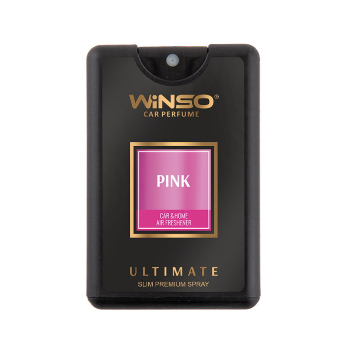 Odorizant Winso Ultimate Slim Spray 18 ml "Pink" (24 pcs. in paper display) [1]