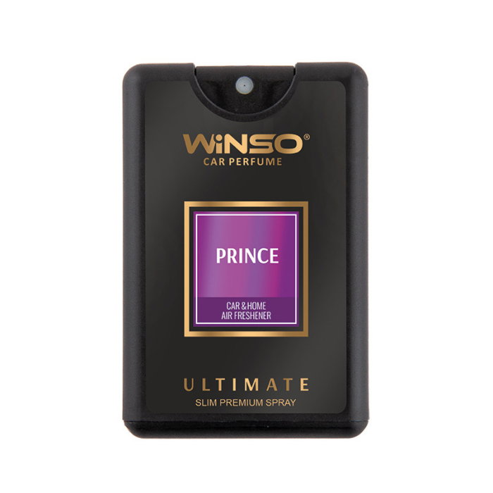 Odorizant Winso Ultimate Slim Spray 18 ml "Prince" [1]