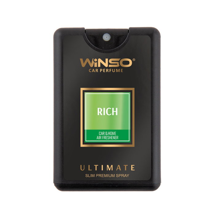Odorizant Winso Ultimate Slim Spray 18 ml "Rich" (24 pcs. in paper display) [1]