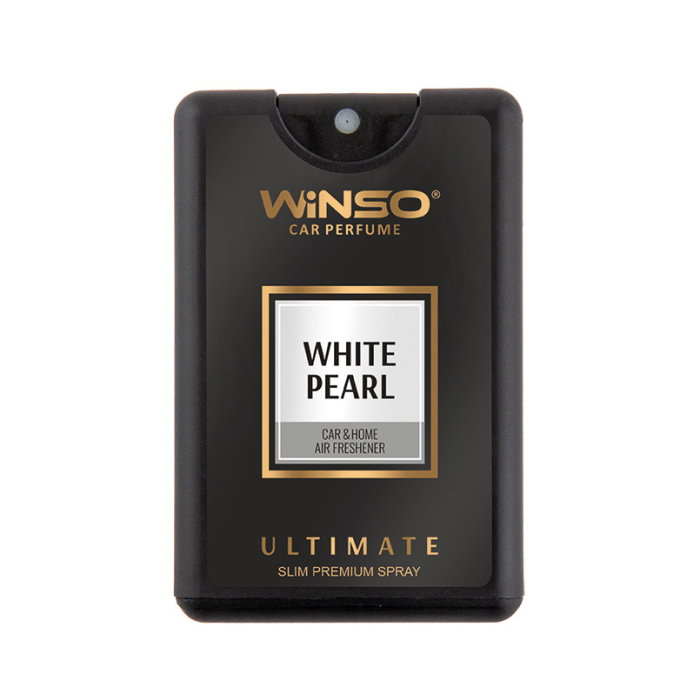 Odorizant Winso Ultimate Slim Spray 18 ml "White Pearl" [1]