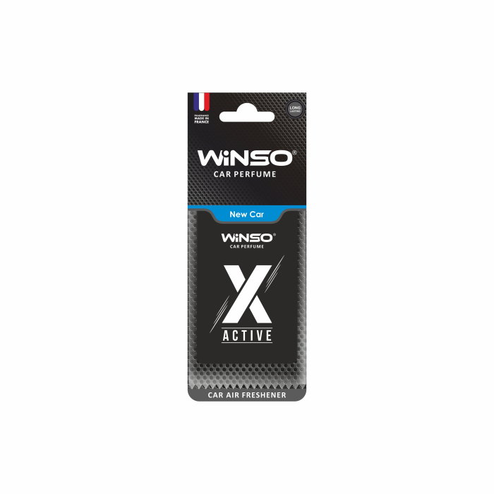 Odorizant Winso X Active Card New Car [1]