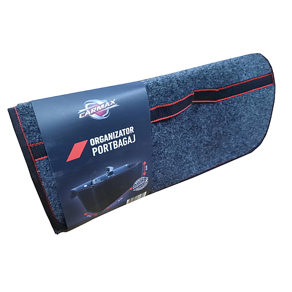 Organizator portbagaj mocheta 50 x 15 x 22 cm [1]