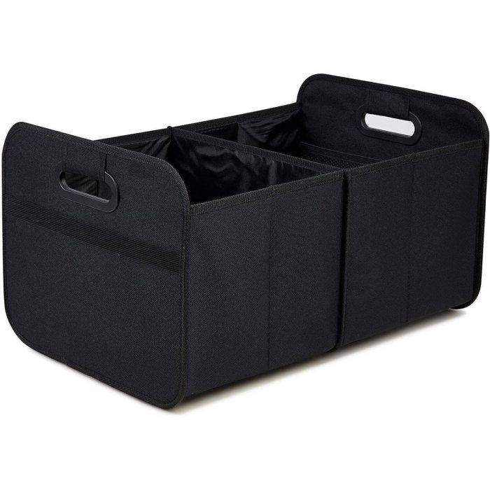 Organizator portbagaj pliabil, rezistent, spatios, negru [2]