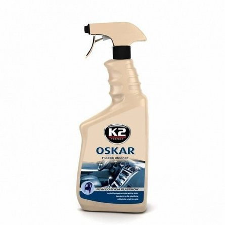OSCAR 700ml - Solutie pt.curatat interior auto 700ml. - pulverizator [1]
