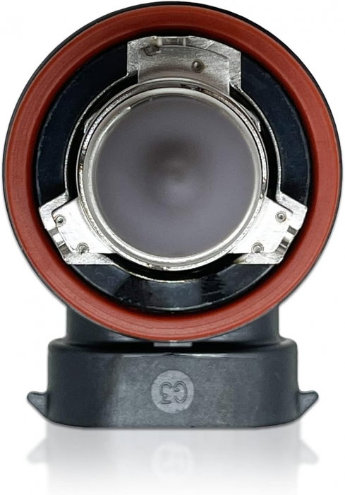 Pachet 2 becuri halogen H11 12V Osram Original [4]