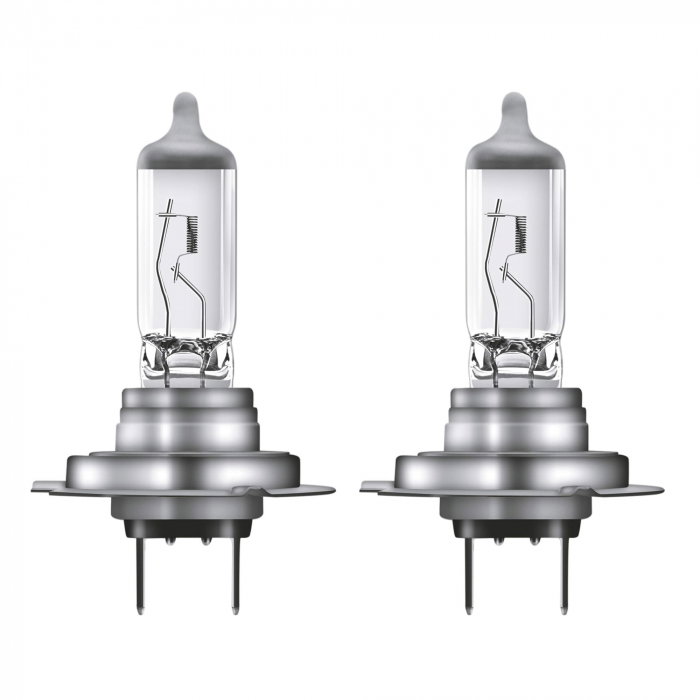 Pachet 2 becuri H7 55 W Osram Original [1]