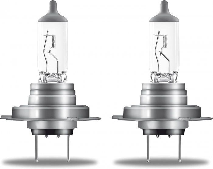 Pachet 2 Becuri Camion 24V H7 70 W TRUCKSTAR PRO +120% NextGen, Osram [1]