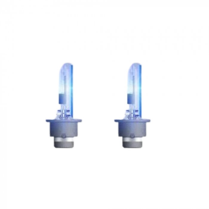 Pachet 2 becuri Xenon 85V D2R Xenarc Cool Blue Intense NextGen Osram [1]