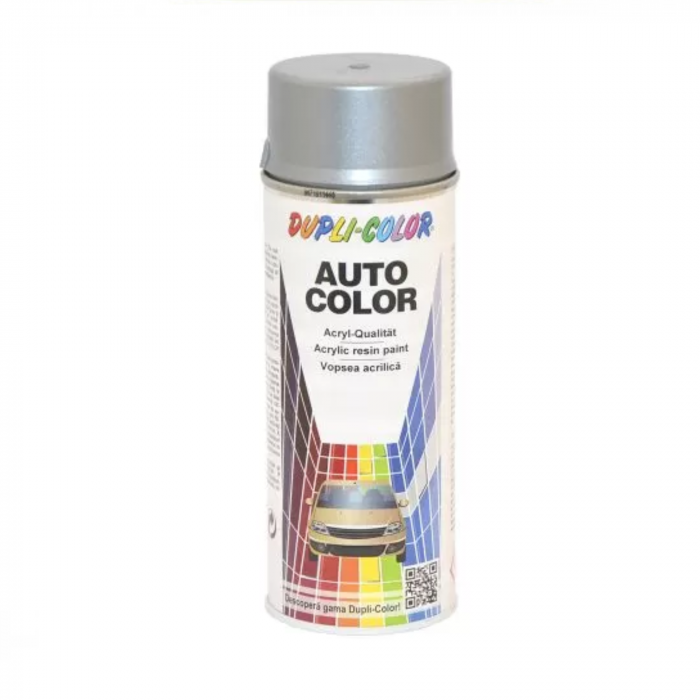 Spray vopsea gri safir 400ml Dupli Color [1]
