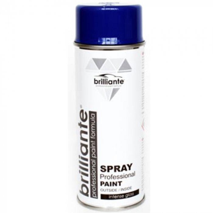 Vopsea Spray Brilliante Albastru Marin Ral 5002 400 ml [1]