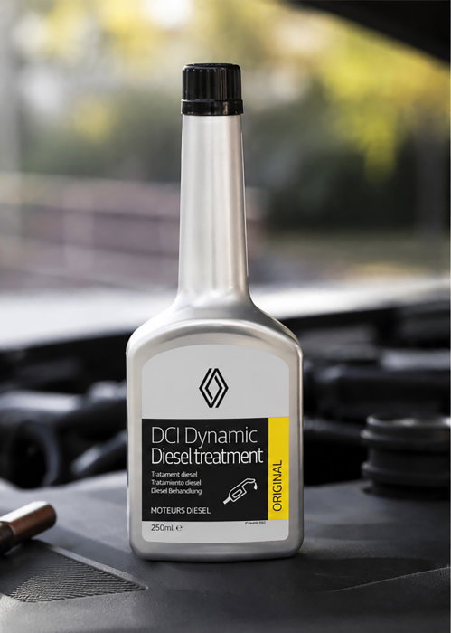 Pachet 2x Aditiv Curățare Injectoare Original Renault DCI Dynamic, 250ml [3]