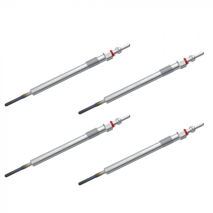 Set 4 bujii incandescente Bosch pentru Opel Astra, Insignia, Zafira 1.6 [1]
