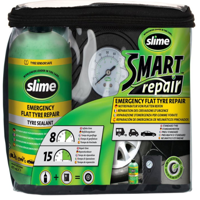 Pachet anti-pana manual compresor 473 ml - Slime [1]