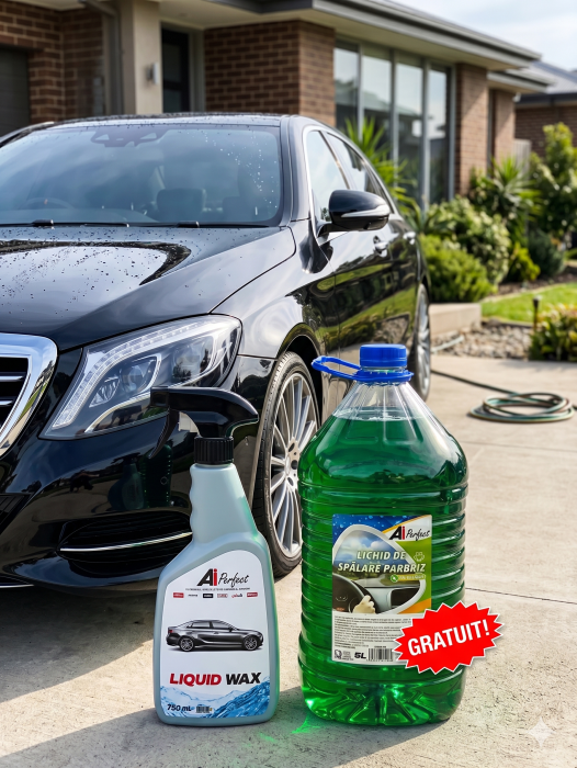 Pachet Detailing Complet AI Perfect – 5 Soluții Premium + CADOU Lichid Parbriz Vara Anti-Insecte 5L [4]