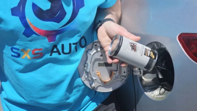 Pachet Performanță Diesel: Kross Detox Premium (Curățare Injecție/DPF) + Stabilizator Ulei MANNOL Motor Doctor 9990 (300 ml) [4]