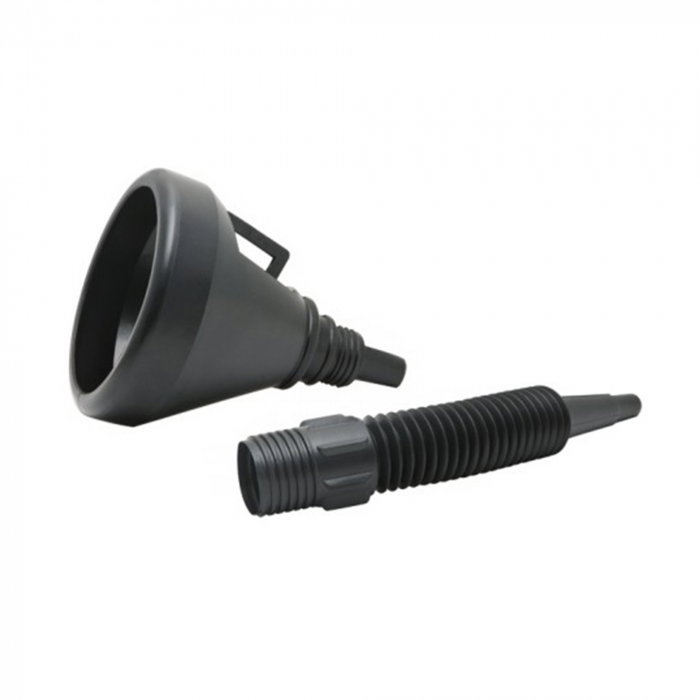 Palnie cu filtru si prelungitor flexibil pentru carburant, 26 cm [1]