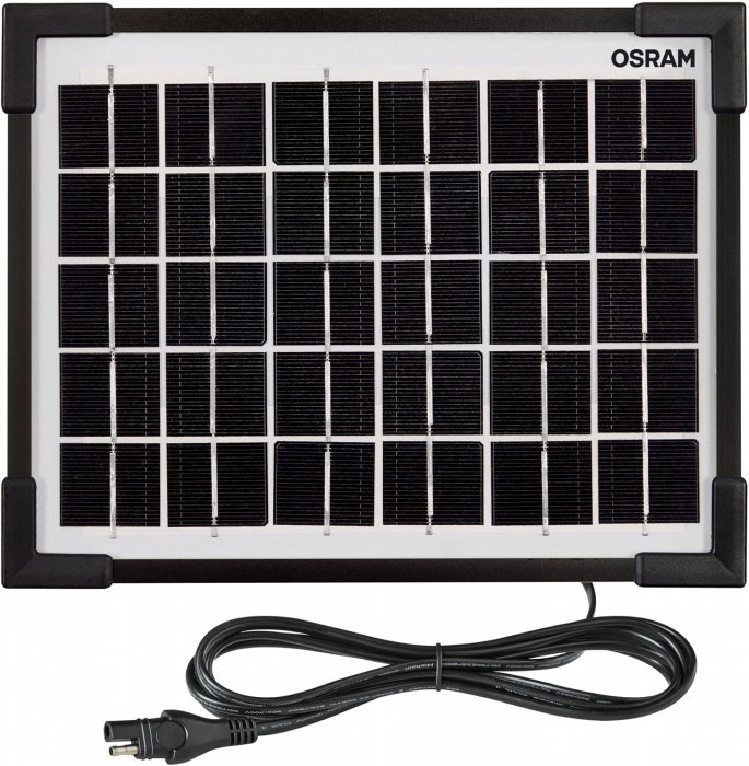 Panou solar auto Osram 5W [6]