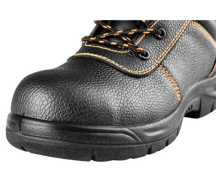 Pantofi din piele S1 SRC cu varf de otel, 42 [2]