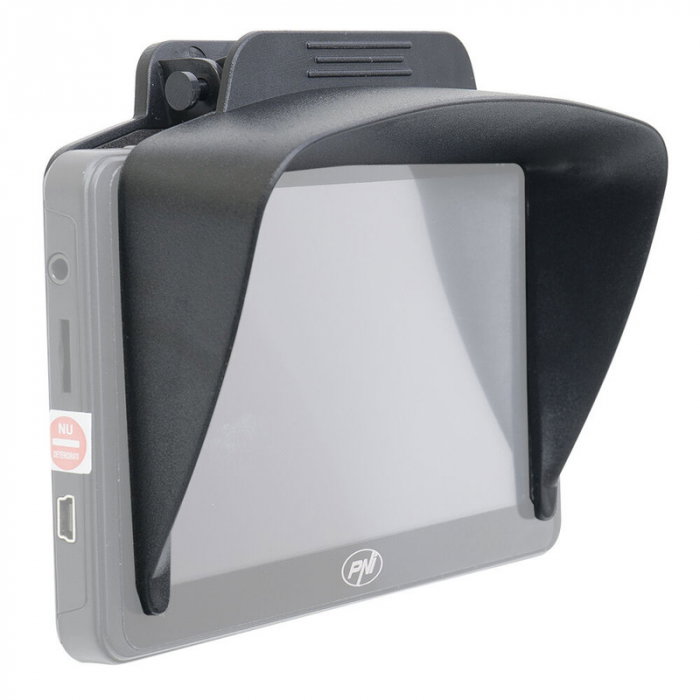 Parasolar Universal Pni 5G Pentru Sisteme Navigatie Gps Cu Ecran De 5 Inch [1]