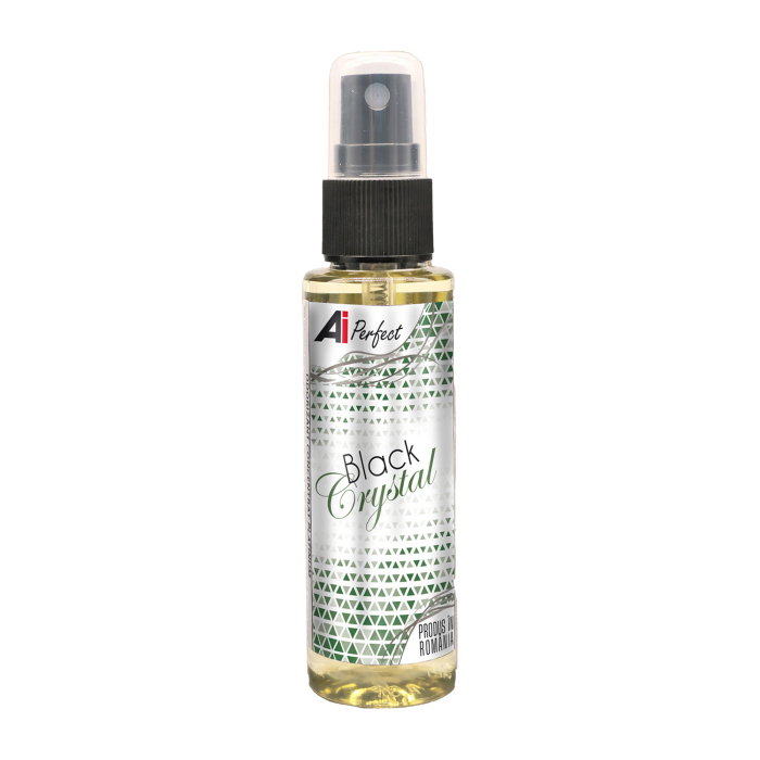 Odorizant Auto AI PERFECT Black Crystal - 50 ml (Parfum Intens) [1]