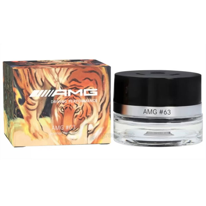 Parfum auto Mercedes AMG #63 15 ml [1]