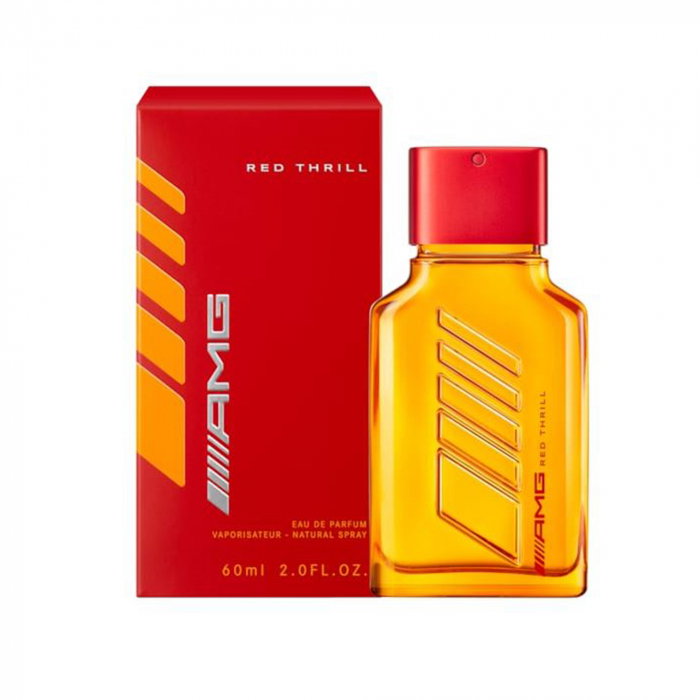 Parfum Barbatesc Mercedes AMG Red Thrill EDP 60 ml [1]