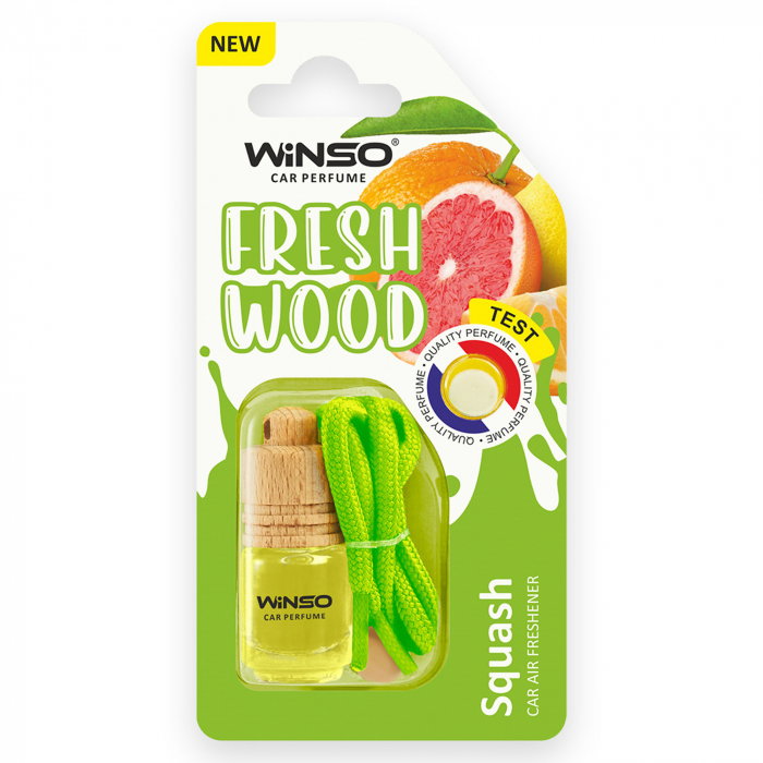 Parfum auto Winso Fresh Squash 4 ml [1]