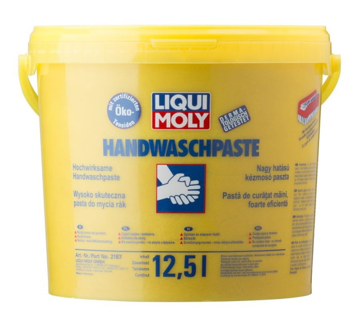 Pasta de curatat mainile Liqui Moly 12,5 L [1]