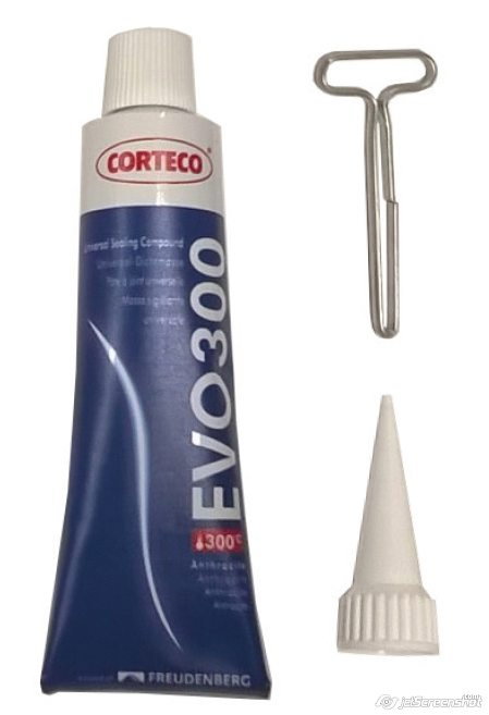 Pasta etansare garnituri 70 mL Silicon [2]