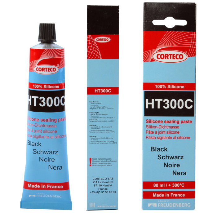 Pasta etansare garnituri 80 mL Silicon [1]