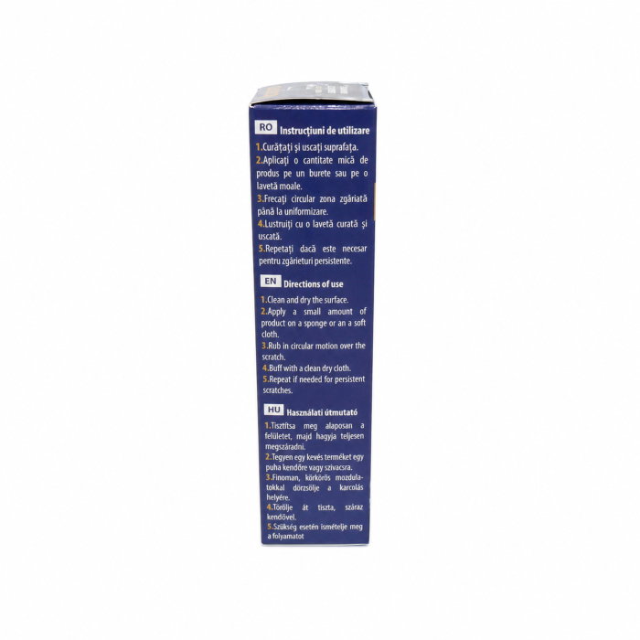 Pasta indepartare zgarieturi Noxaro 120ml [2]