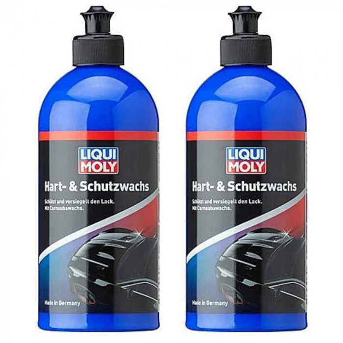 Pachet 2 x Pasta Liqui Moly pentru ceruire 500 ml [1]