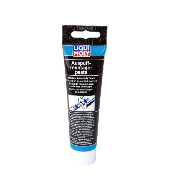 Pasta Liqui Moly pentru montaj sistem de evacuare 150 g [1]