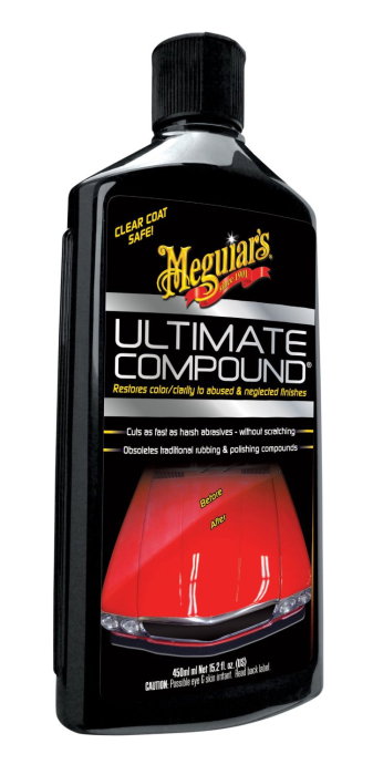 Pasta Polish Meguiars Ultimate Compound 450 ml [1]