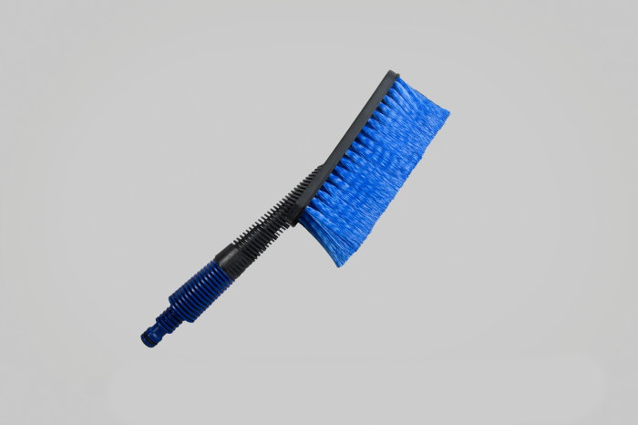 Perie spalat auto cu conector pentru apa [2]