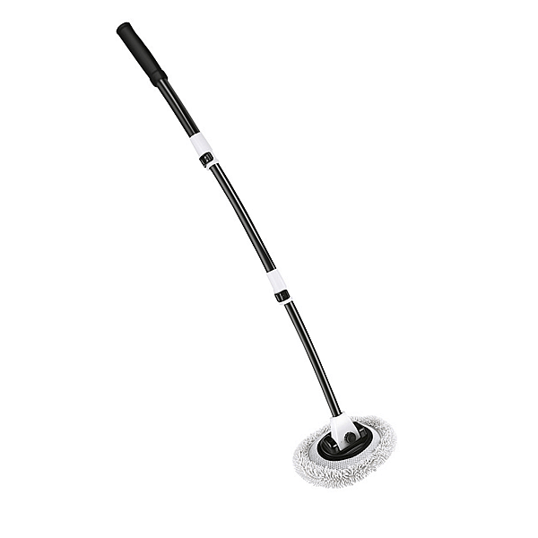 Perie telescopica cu mop microfibra 60-112cm [1]