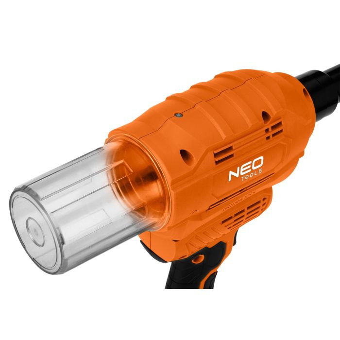 Pistol de aplicat nituri 18V E+, fara baterie [2]