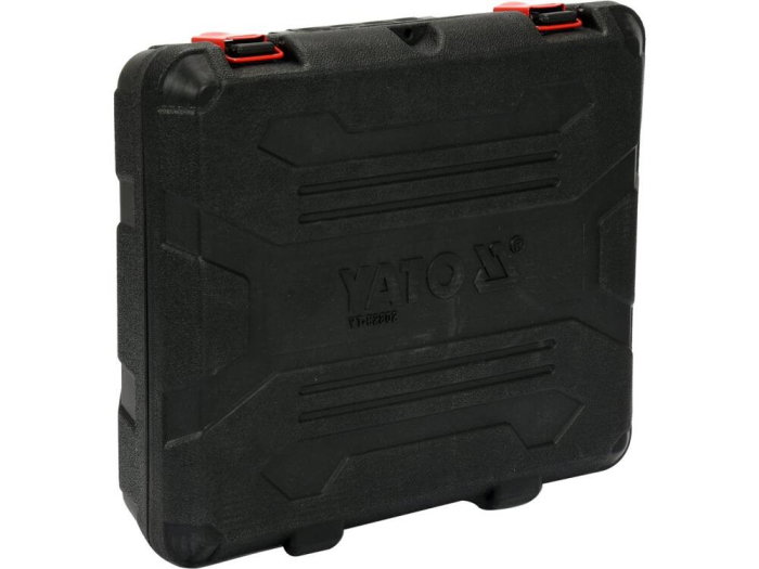 PISTOL DE IMPACT 18V, 250NM, 1X3AH, INCARCATOR SI VALIZA [6]