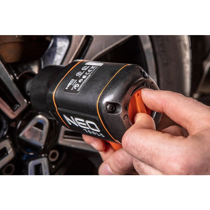 pistol impact 1/2 ", 1300Nm [2]