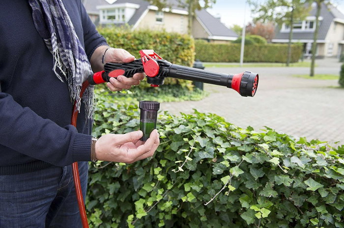 Pistol PINGI AB-8S Premium Aquablaster F1 pentru spalat masina [2]