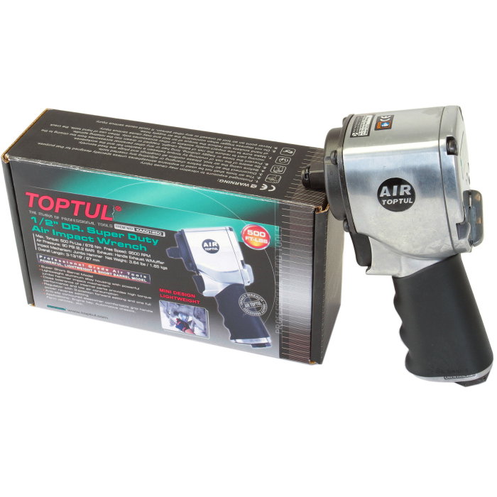 Pistol pneumatic 1/2 678 Nm [2]