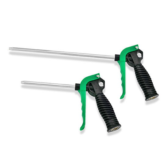 Pistol suflare cu debit mare Toptul 1/4 - 25.4 cm [1]