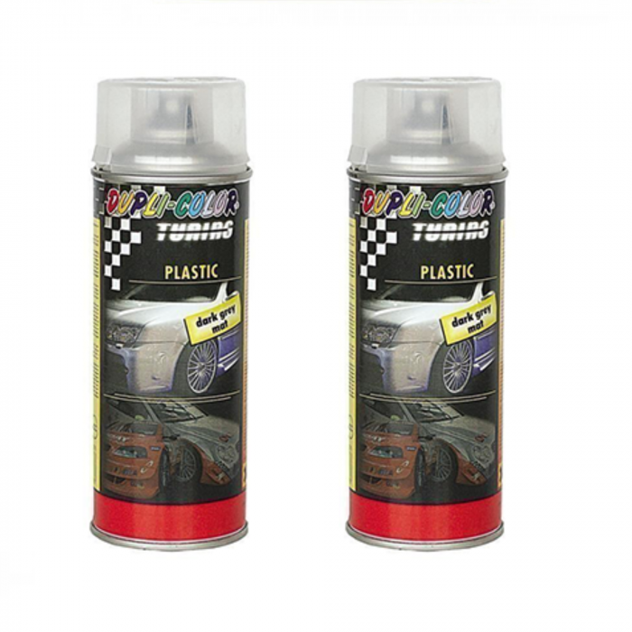 Pachet 2 x Plastic Primer Grund Dupli-Color pentru Mase Plastice 400 ml [1]