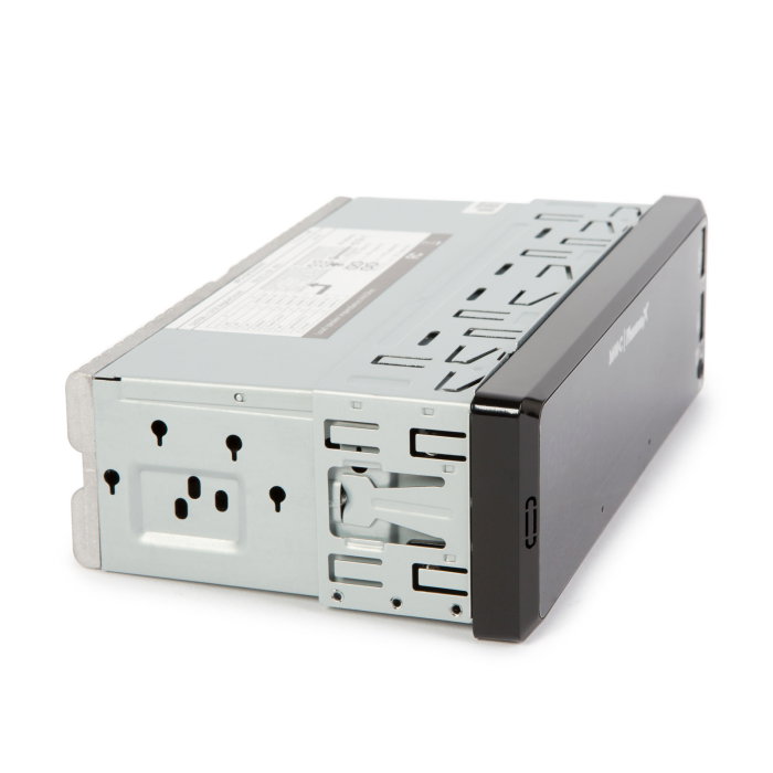 Player auto "PhantomX" - 1 DIN - 4 x 50 W - versiune gestuala - BT - MP3 - AUX - USB [4]
