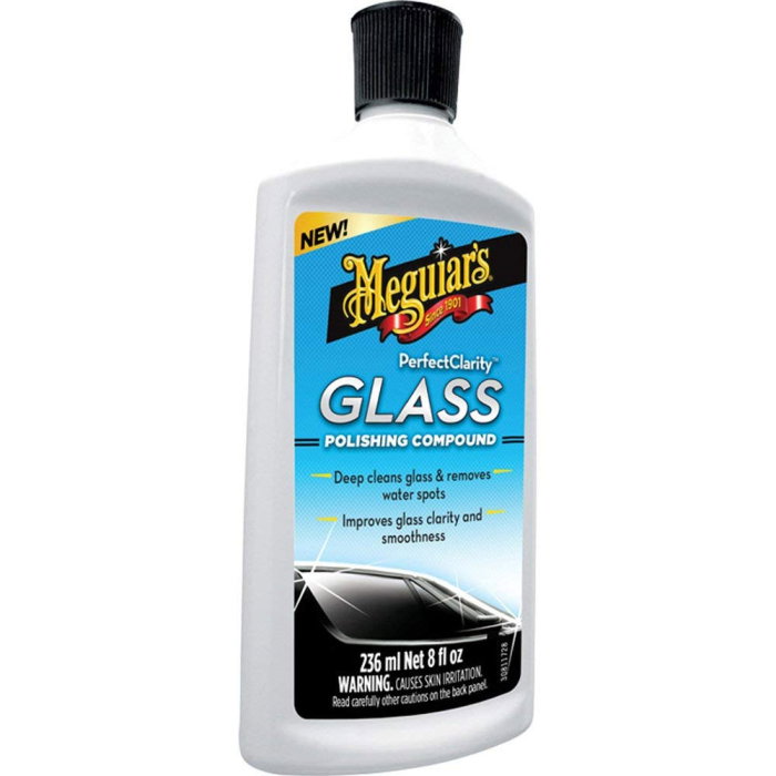 Polish Sticla Meguiars Perfect Clarity Glass Polishing Compound 235 ml [1]