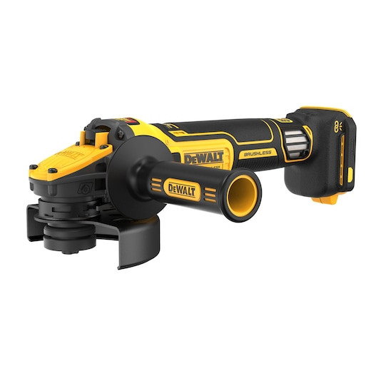 Polizor cu viteza variabila de 18 V XR de 125 mm [1]