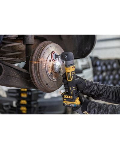 Polizor drept cu acumulator XR, -XJ, 18V, fara baterie si incarcator [2]