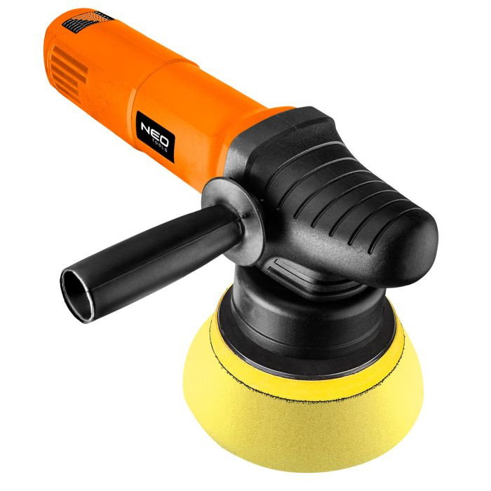 Polizor Neo Tools 710W, talpa 125mm [3]