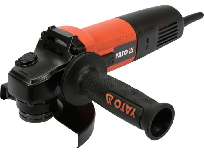 POLIZOR UNGHIULAR 1100W, 125MM [1]