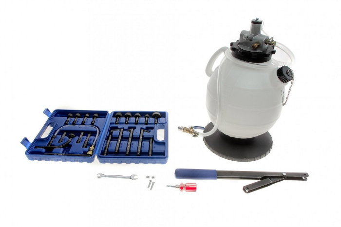 Pompa pentru schimbarea uleiului in cutii de viteze (7.5L) (control manual) [1]